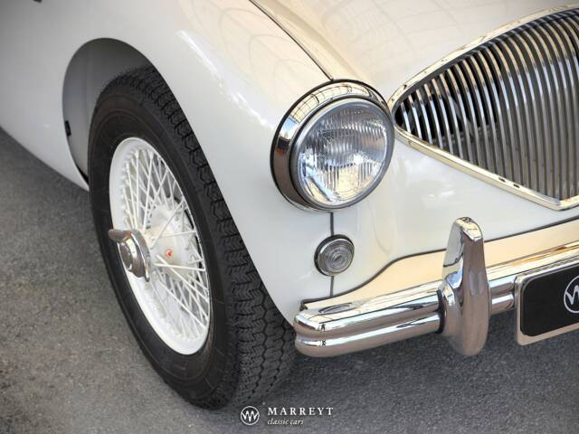 Austin-Healey 100/4M (BN2)