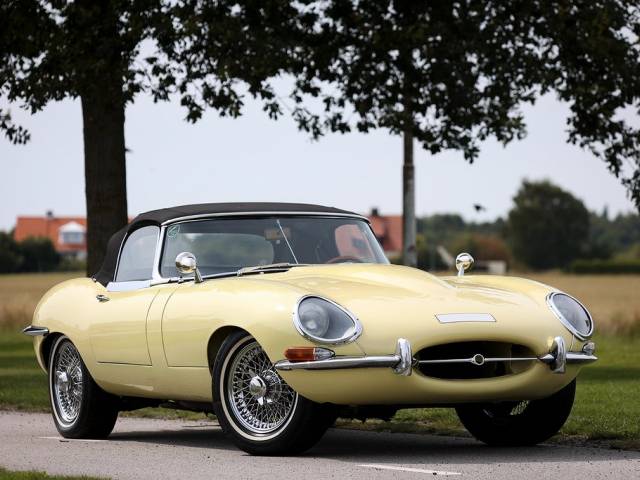 Jaguar E-Type