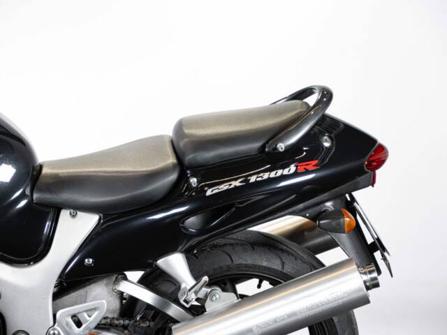 Suzuki GSX Hayabusa 1300