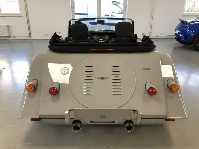 Morgan Plus Six