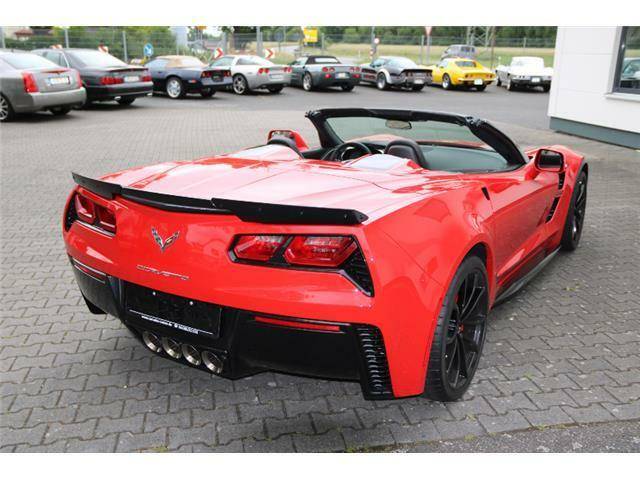 Chevrolet Corvette Grand Sport