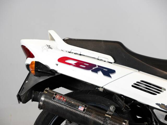 Honda CBR 1000 RR Fireblade