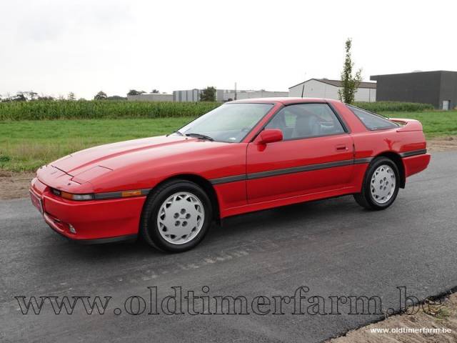 Bild 1/2 von Toyota Supra 3.0 Turbo (1991)