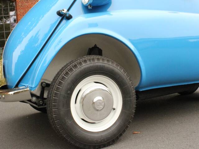 BMW Isetta 250