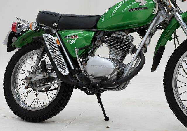 Honda SL 125