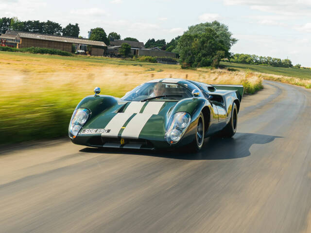 Immagine 1/20 di Lola T70 (1969)