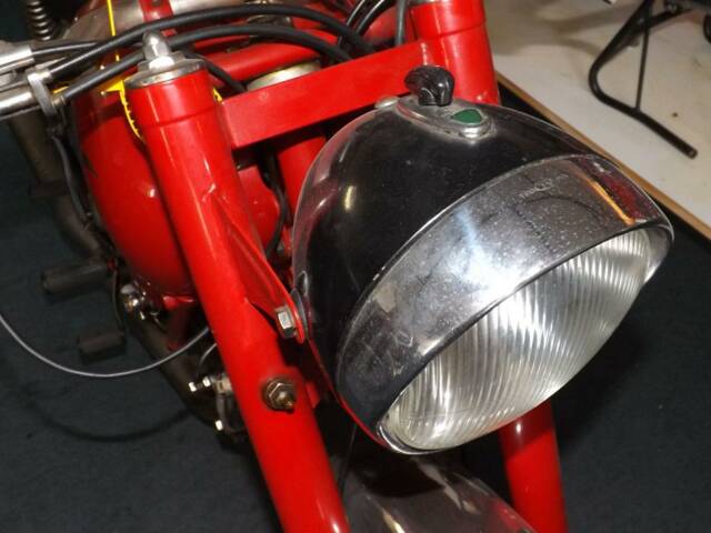 Moto Guzzi Nuovo Falcone