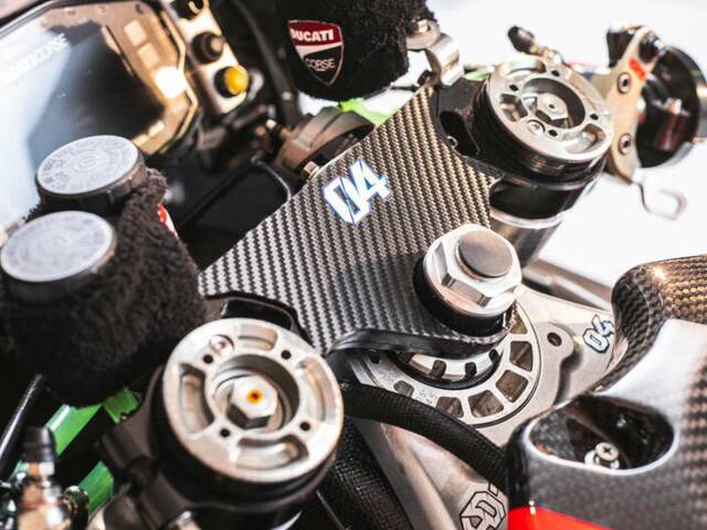 Ducati GP19 Desmosedici