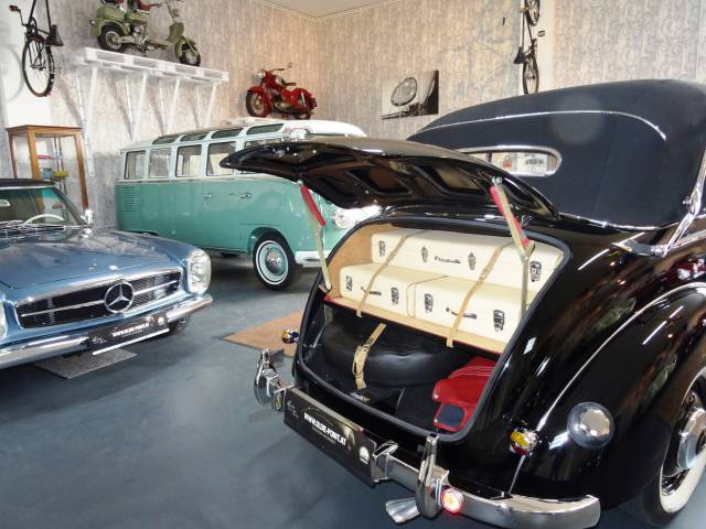 Mercedes-Benz 170 S Cabriolet B
