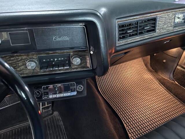 Cadillac 75 Fleetwood