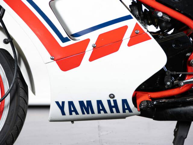 Yamaha RD 350 LC