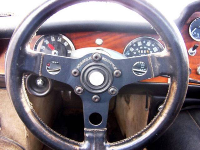 Marcos 1500 GT