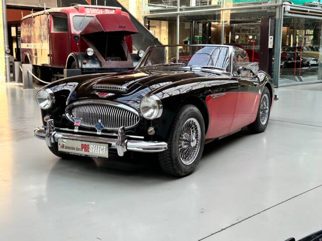 Austin-Healey 3000 Mk II (BJ7)