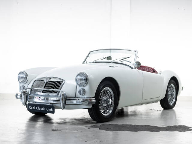 Afbeelding 1/28 van MG MGA 1600 (1960)