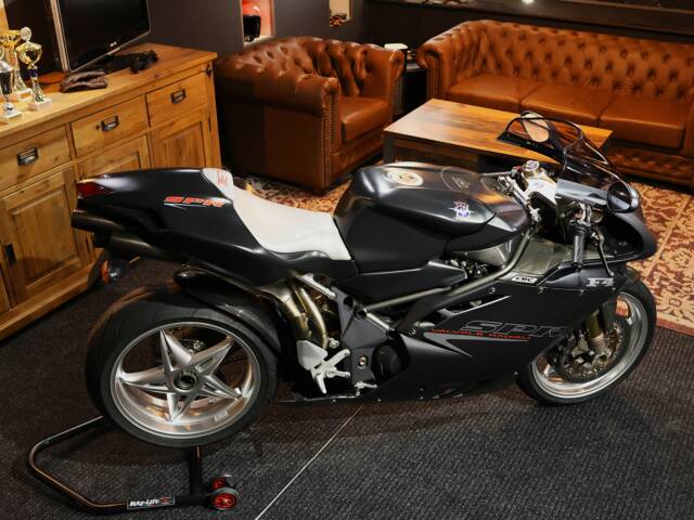 MV Agusta F4 SPR