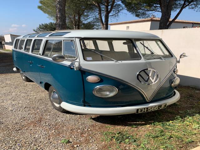 Image 1/14 of Volkswagen T1 Samba (1965)