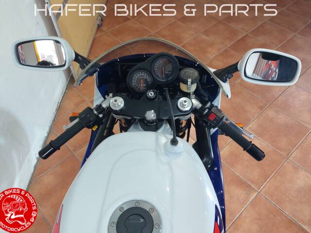 Suzuki GSX-R 750 RK/RR