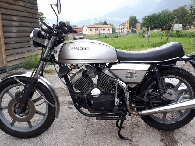 Image 1/4 of Moto Morini DUMMY (1979)