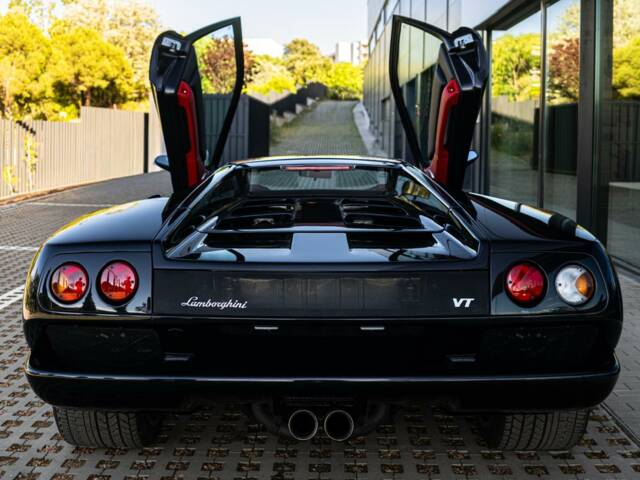 Lamborghini Diablo VT 6.0