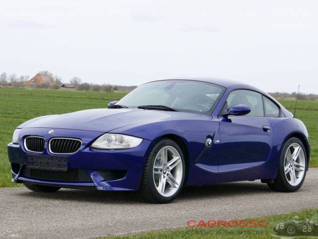 Bmw Z4 M Coupe 06 Fur Chf 53 394 Kaufen