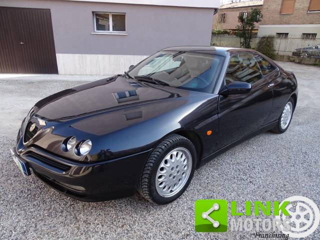Alfa Romeo GTV 2.0 V6 Turbo