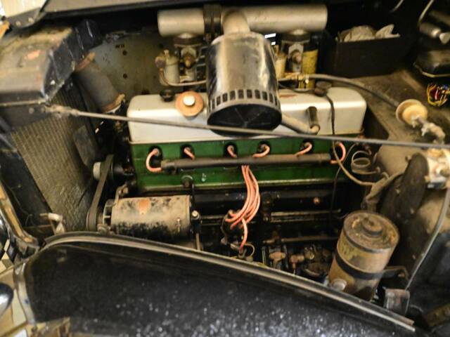 Wolseley 18/80 Salon De Ville