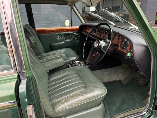 Rolls-Royce Silver Shadow I