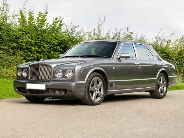 Image 1/25 of Bentley Arnage T 24 Mulliner (2006)