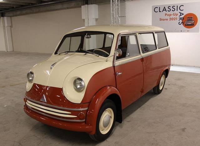 Bild 1/9 von Lloyd LT 600 (1958)