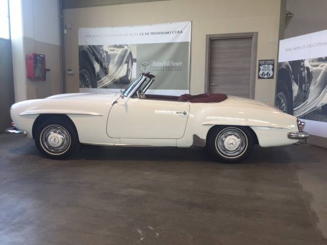 Mercedes-Benz 190 SL