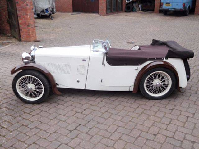 MG F3 Magna