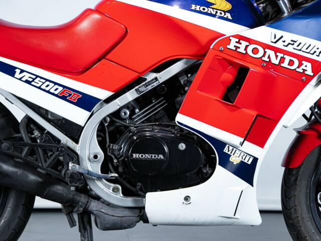 Honda VF 500 F