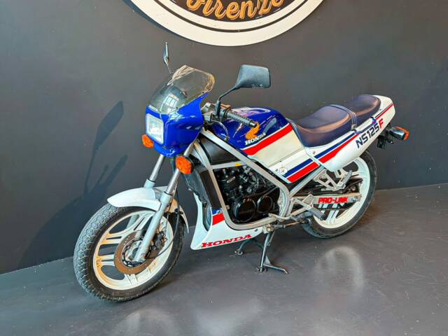 Honda NS 125F