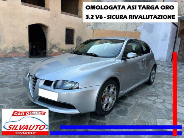 Bild 1/10 von Alfa Romeo 147 3.2 GTA (2003)