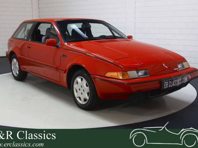 Image 1/30 of Volvo 480 S (1992)
