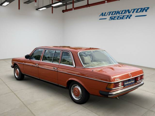Mercedes-Benz 250 lang