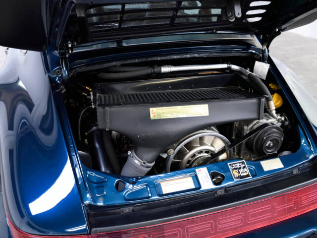 Porsche 911 Turbo 3.6