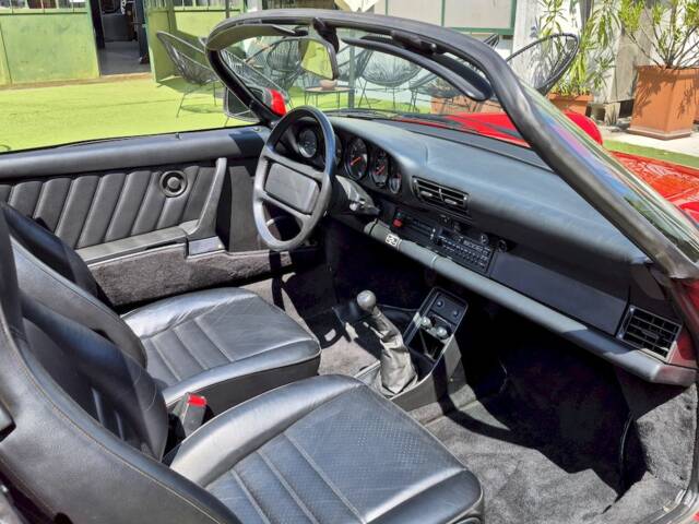 Porsche 911 Speedster 3.2