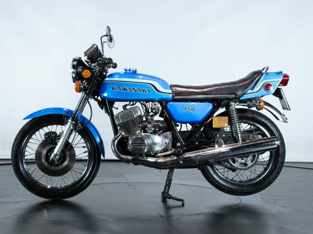 Image 1/50 of Kawasaki DUMMY (1972)