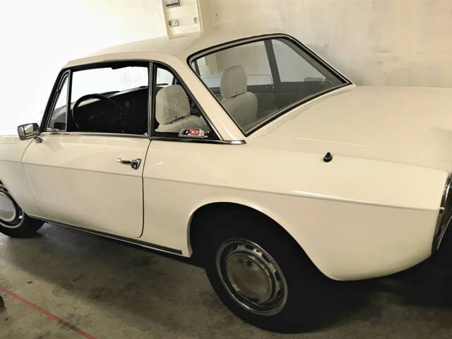 Lancia Fulvia 1.3 S