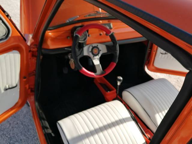 FIAT 500 R