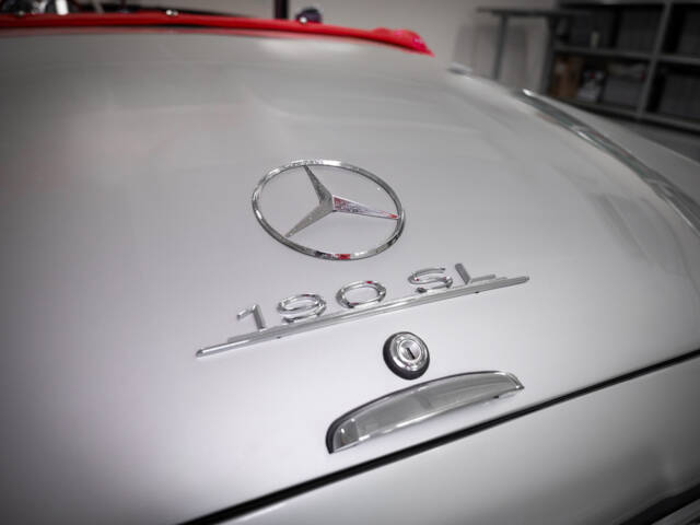 Mercedes-Benz 190 SL