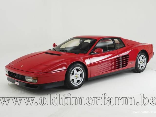 Image 1/15 of Ferrari Testarossa (1988)