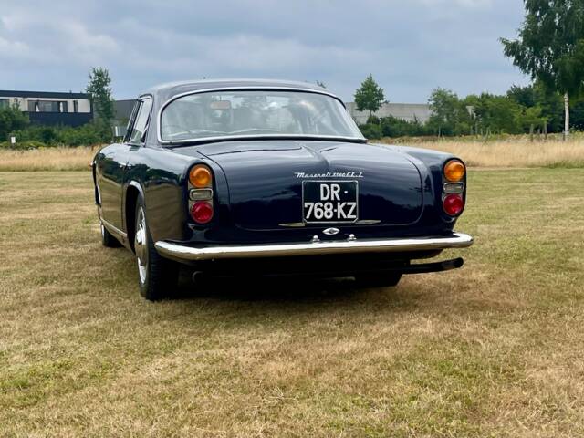 Maserati 3500 GT Touring
