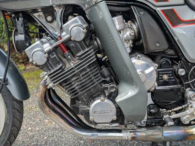 Honda CBX 1000