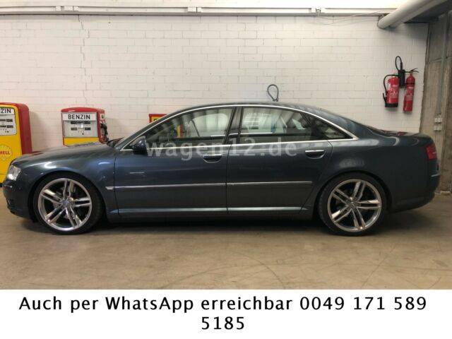 Bild 1/15 von Audi A8 4.2 quattro (2002)