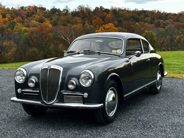 Imagen 1/16 de Lancia Aurelia B20 GT 2500 (1954)