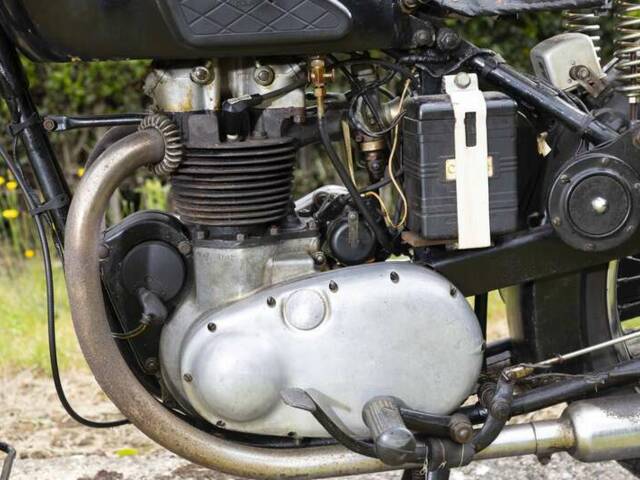 BSA A 7 Star Twin