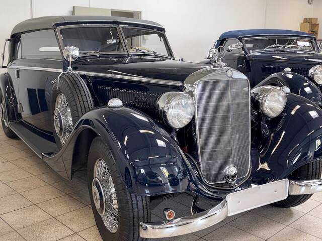 Mercedes-Benz 320 Cabriolet B