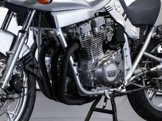 Suzuki GSX 1100 SZ Katana